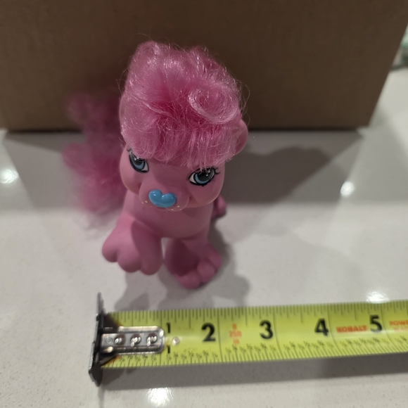 My Little Pony Pink and Blue Toy - Picture 7 of 7